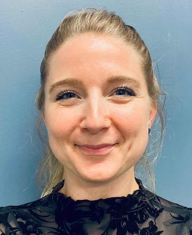 Dana Hopkins, Head of LSP 