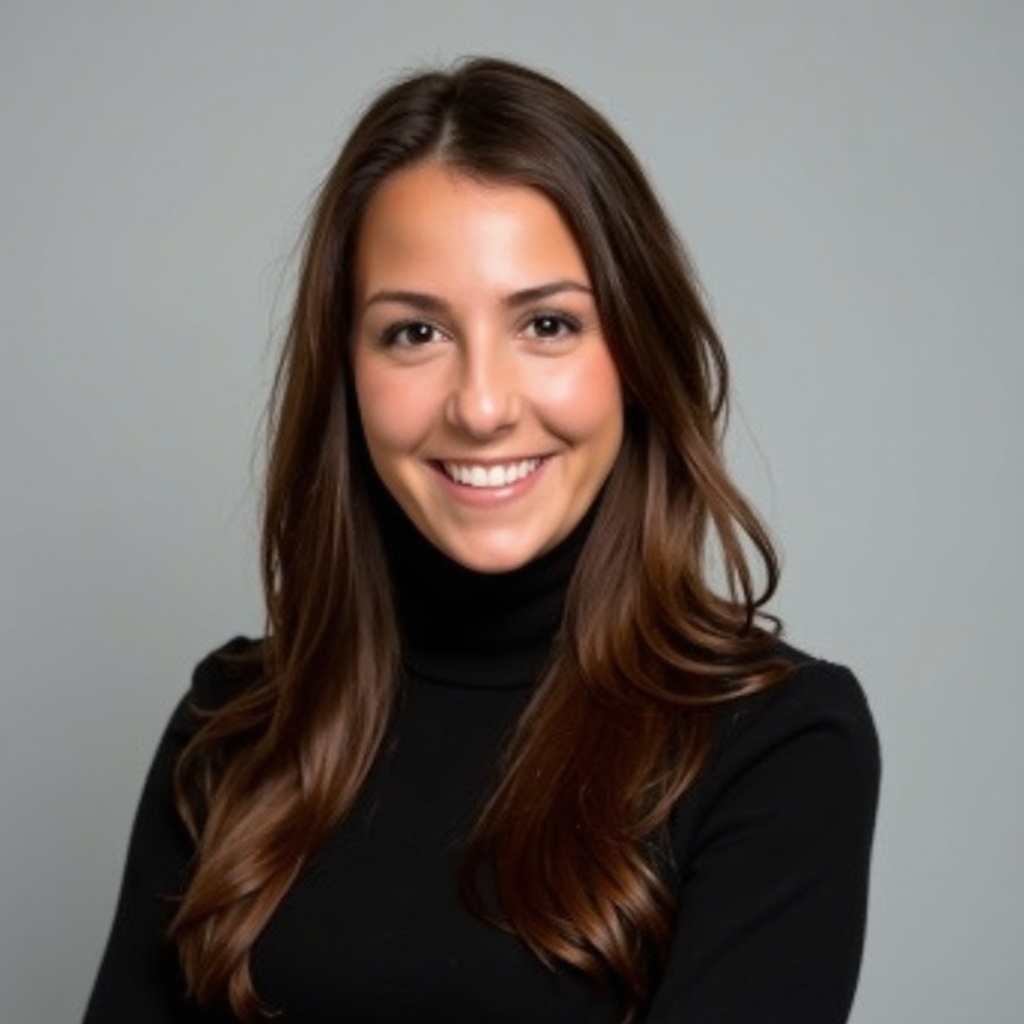 Julie Knochin, Marketing & Communications Manager 