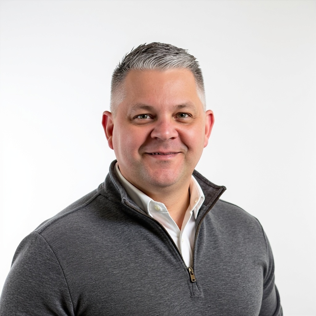 Sergey Moskovkin, Tent Operations Manager