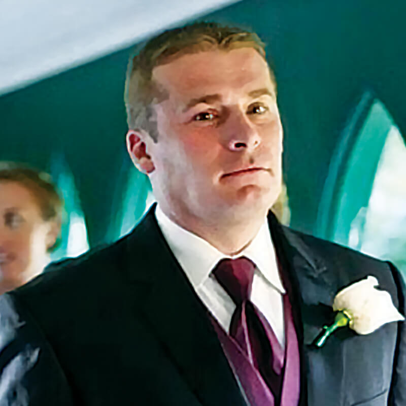 Ben Knight, Vice President of Event Operations