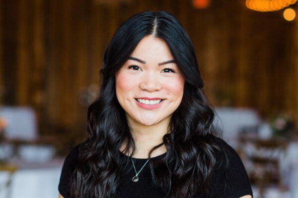 Celine Landry, Event Consultant & Media Manager