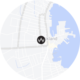 Rockland, Maine location