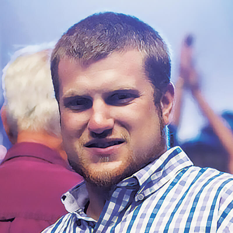 Scott Swett, Vice President of Inventory and Asset Management