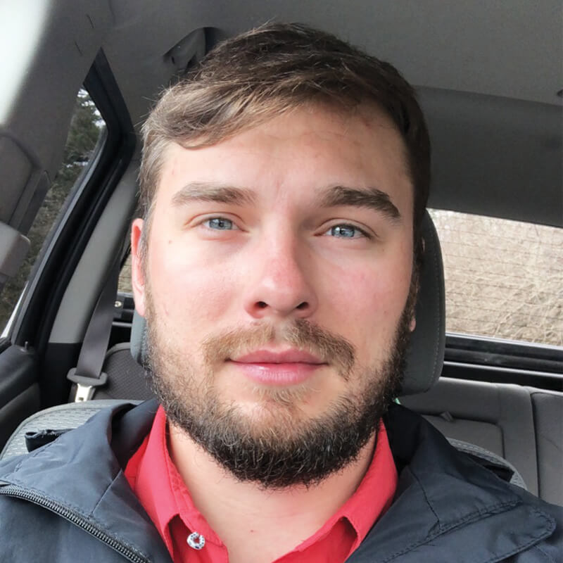 Stephen Cowles, Field Supervisor/Field Estimator