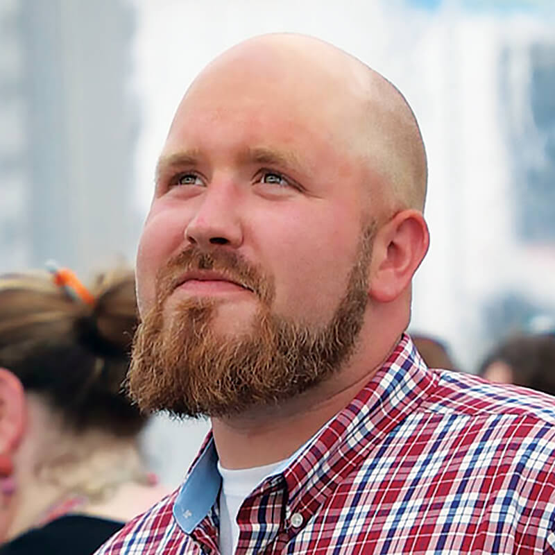 Tyler Palmer, Operations Director